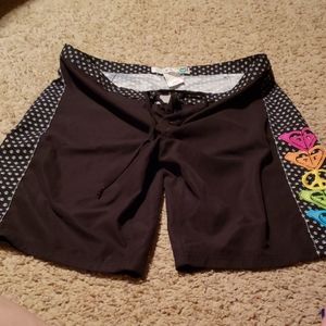 Roxy swim shorts